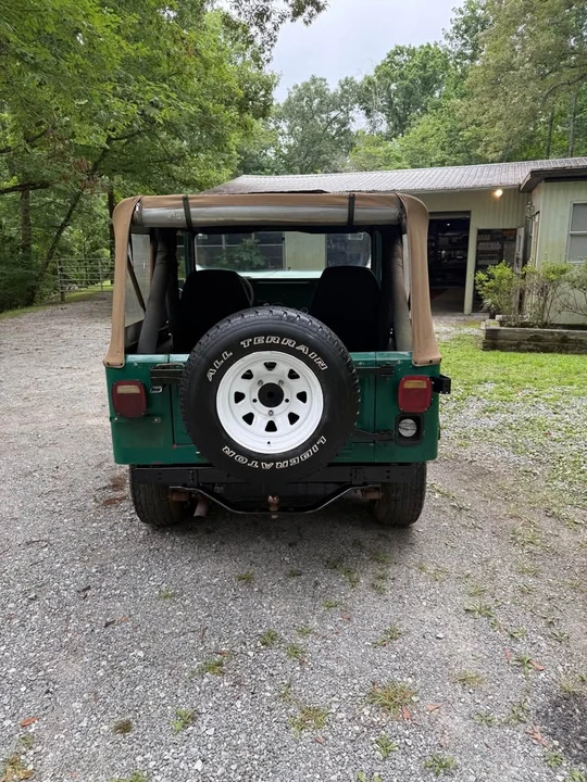 1972 Jeep CJ5 - Image 6 of 6