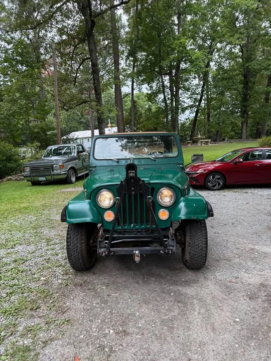 1972 Jeep CJ5 - Image 4 of 6