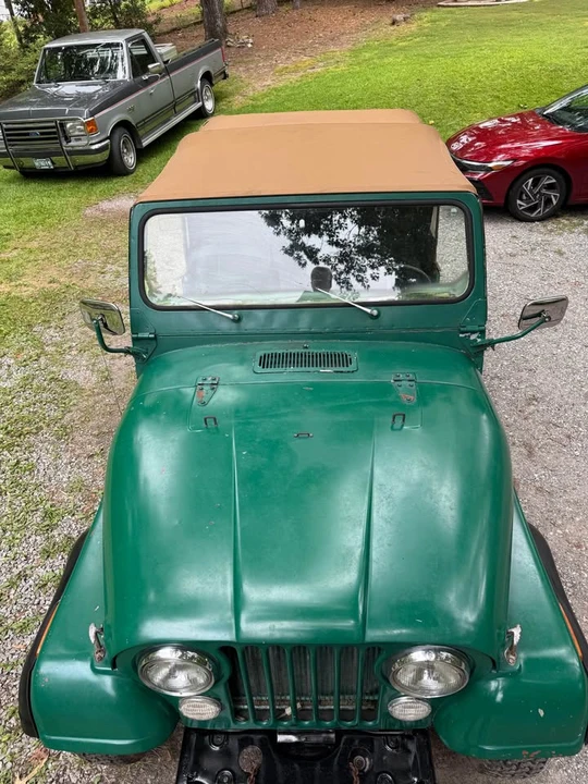 1972 Jeep CJ5 - Image 5 of 6