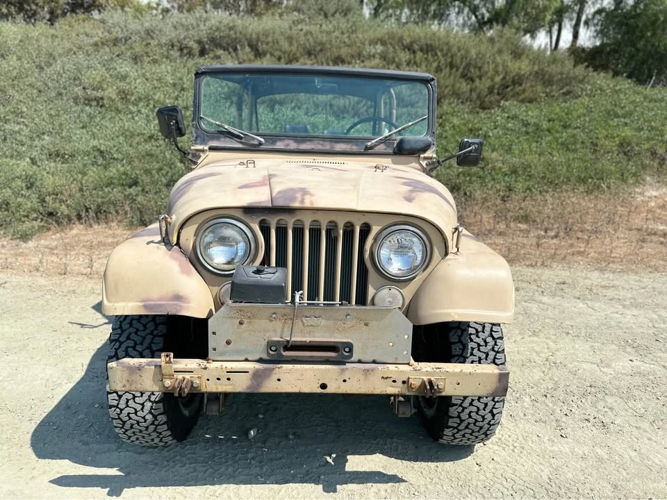 1972 Jeep CJ5 - Image 2 of 12