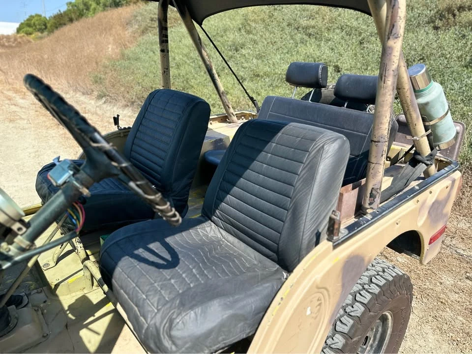 1972 Jeep CJ5 - Image 9 of 12