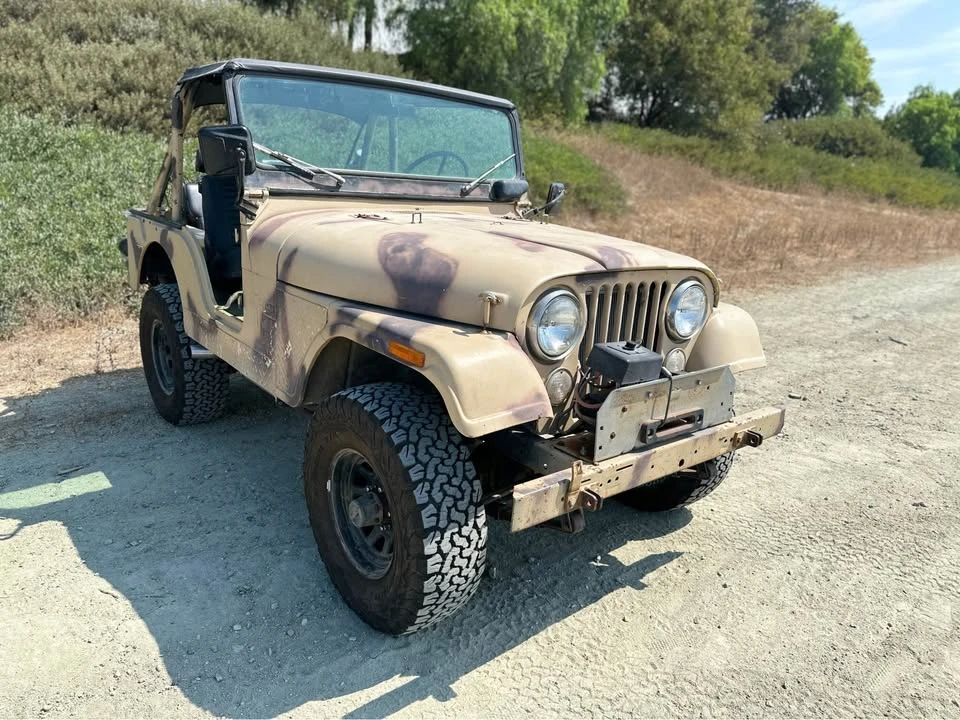 1972 Jeep CJ5 - Image 3 of 12