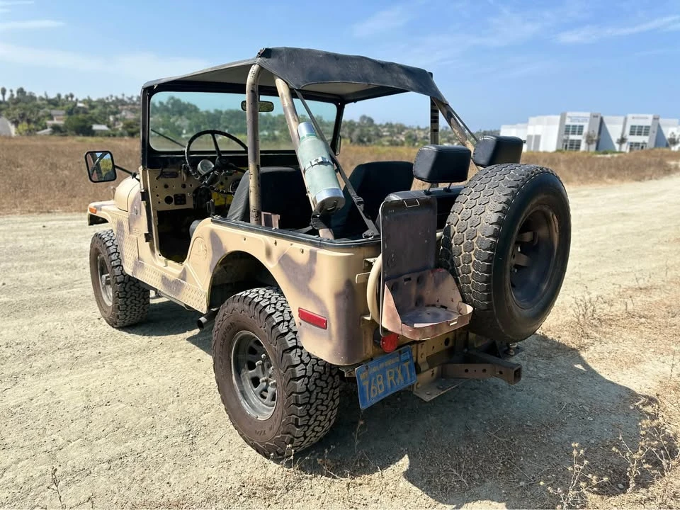 1972 Jeep CJ5 - Image 7 of 12