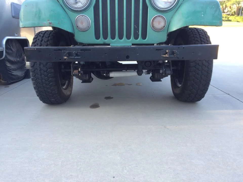 1972 Jeep CJ5 - Image 4 of 11