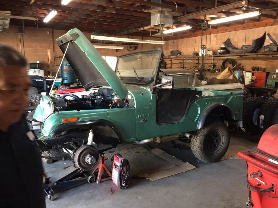 1972 Jeep CJ5 - Image 10 of 11