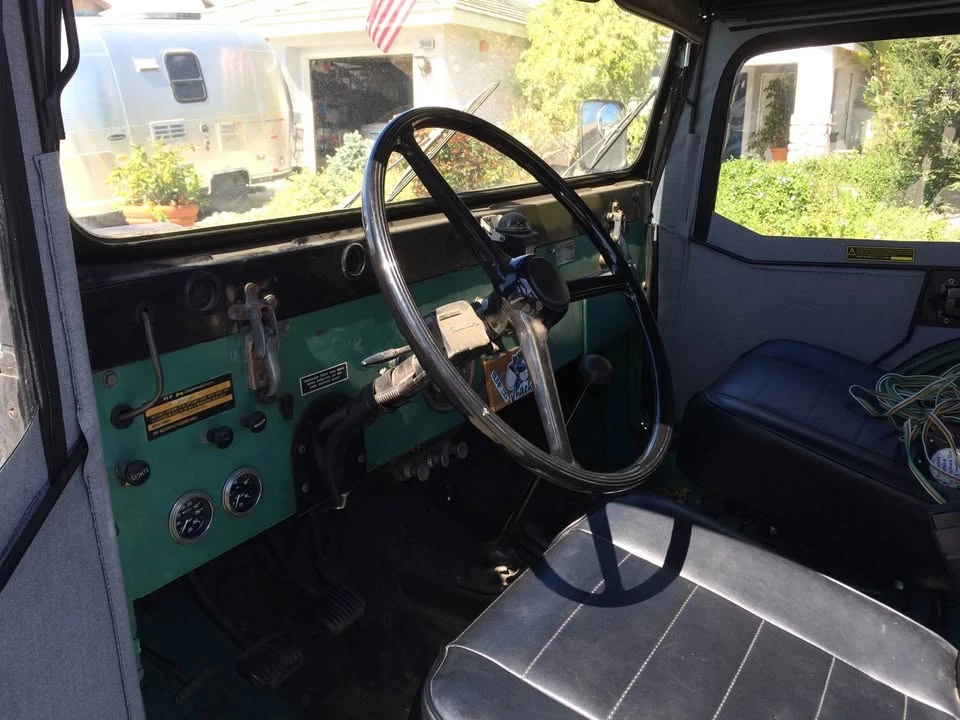 1972 Jeep CJ5 - Image 5 of 11