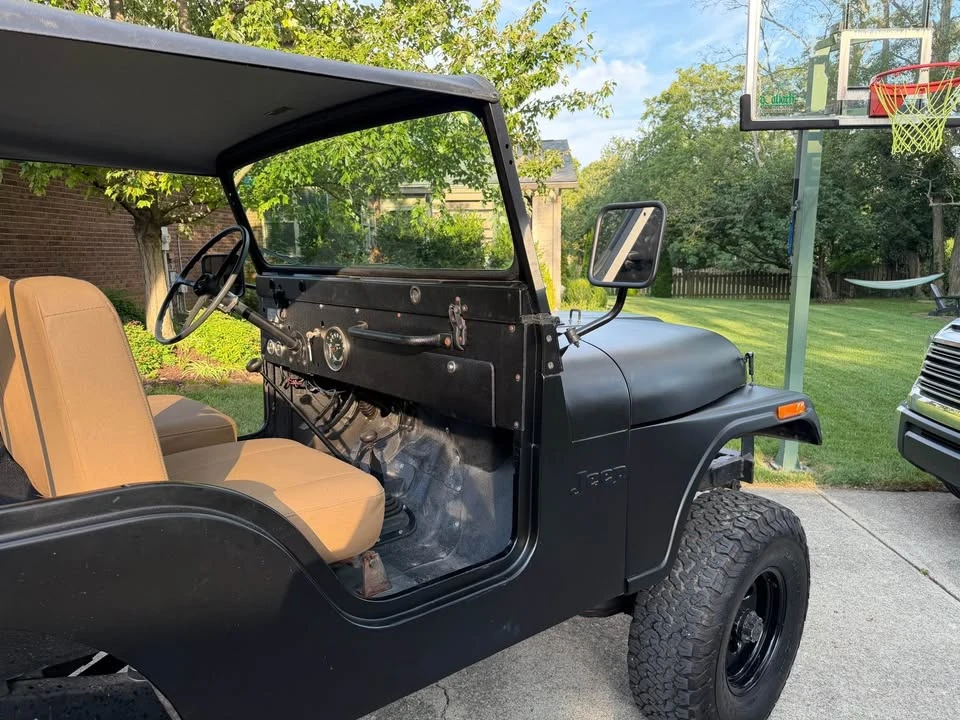 1972 Jeep CJ5 - Image 6 of 7