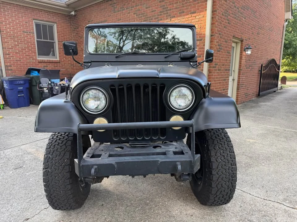 1972 Jeep CJ5 - Image 2 of 7