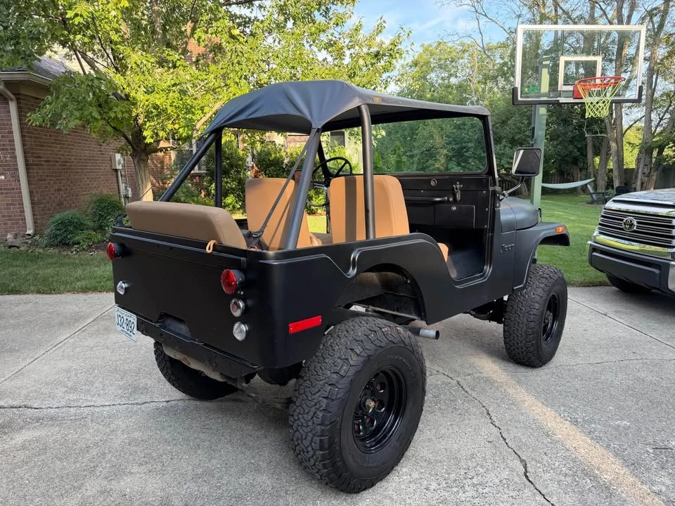 1972 Jeep CJ5 - Image 5 of 7