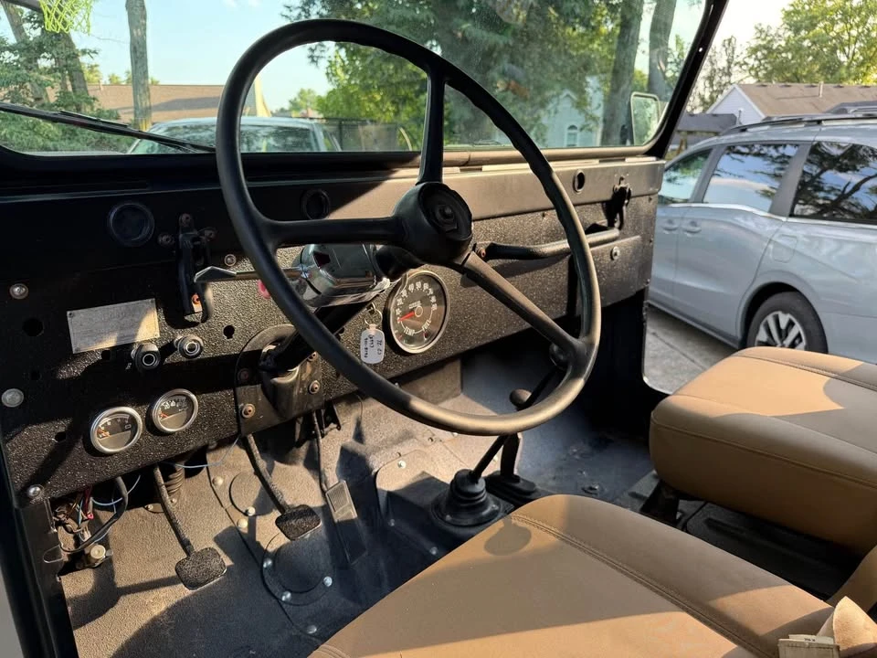 1972 Jeep CJ5 - Image 7 of 7
