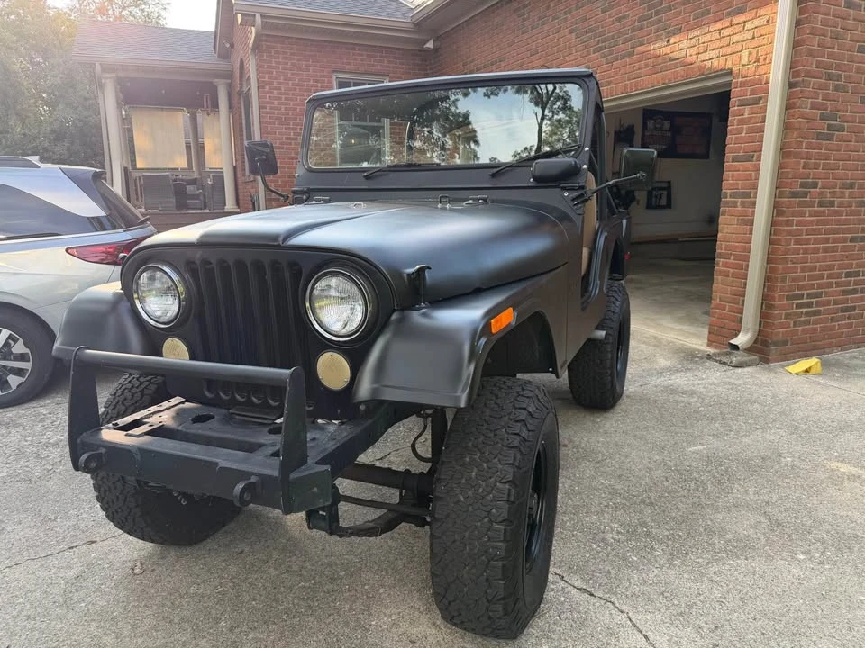 1972 Jeep CJ5 - Image 3 of 7