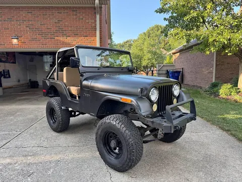 1972 Jeep CJ-5