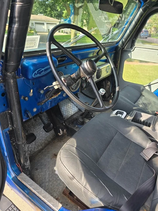 1972 Jeep CJ5 - Image 6 of 6