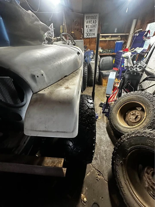 1972 Jeep CJ5 - Image 4 of 9