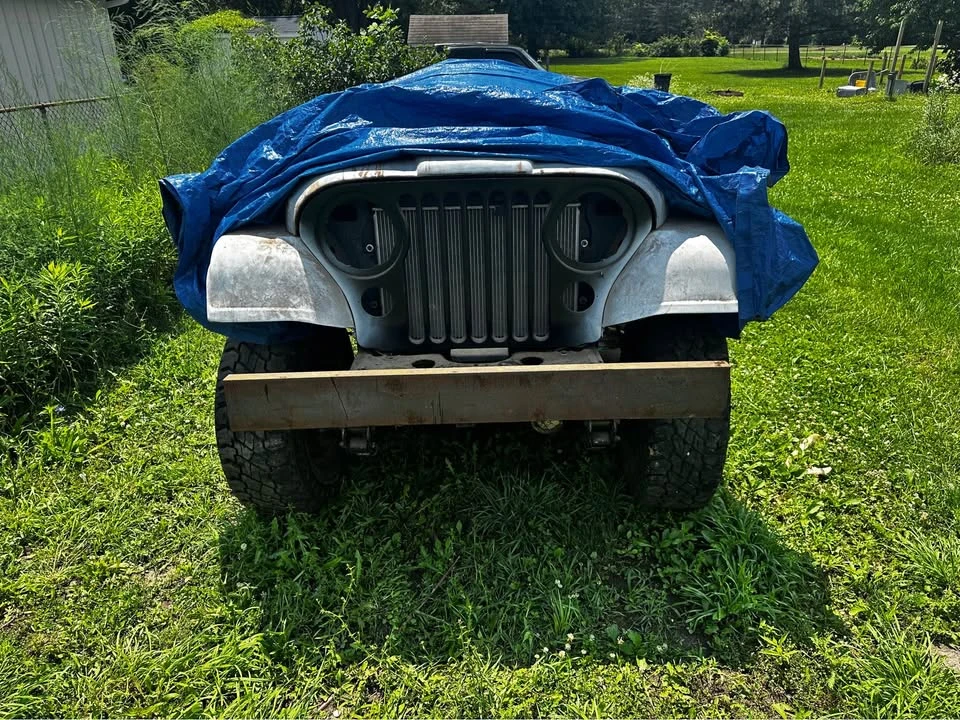 1972 Jeep CJ5 - Image 2 of 9