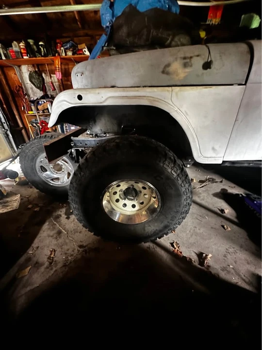 1972 Jeep CJ5 - Image 3 of 9
