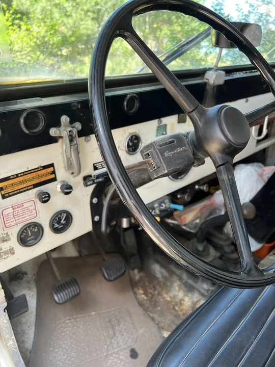 1972 Jeep CJ5 - Image 8 of 19