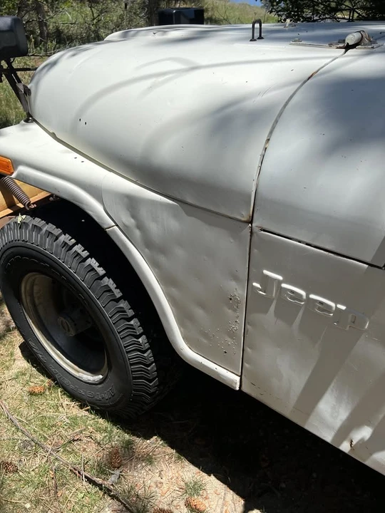 1972 Jeep CJ5 - Image 7 of 19