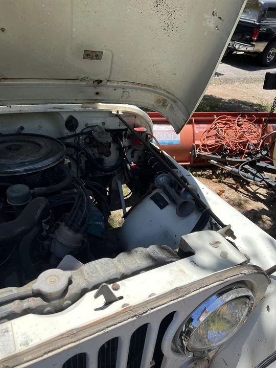 1972 Jeep CJ5 - Image 16 of 19