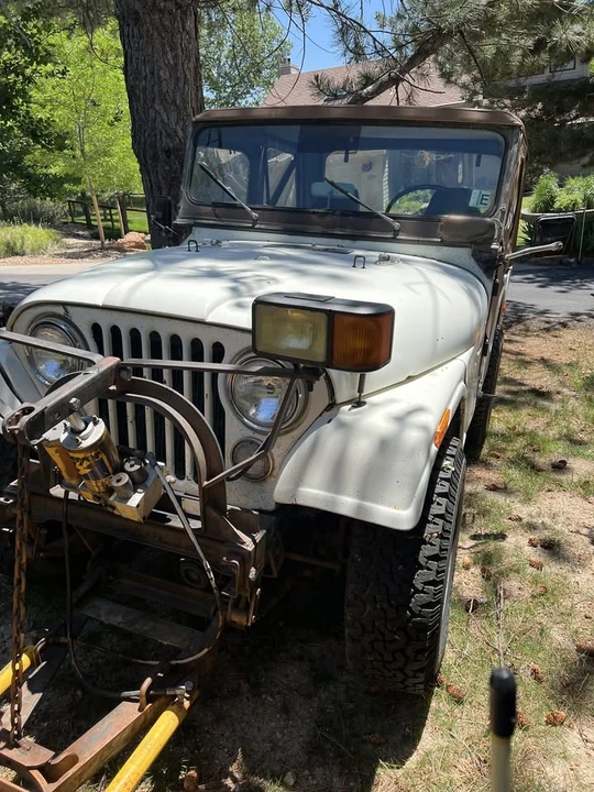 1972 Jeep CJ5 - Image 6 of 19