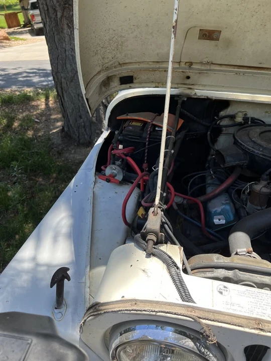 1972 Jeep CJ5 - Image 14 of 19