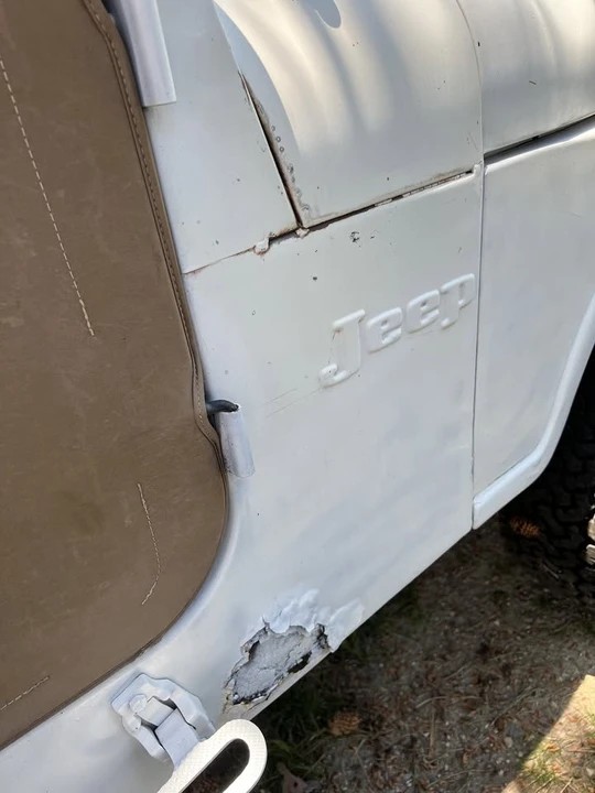 1972 Jeep CJ5 - Image 13 of 19