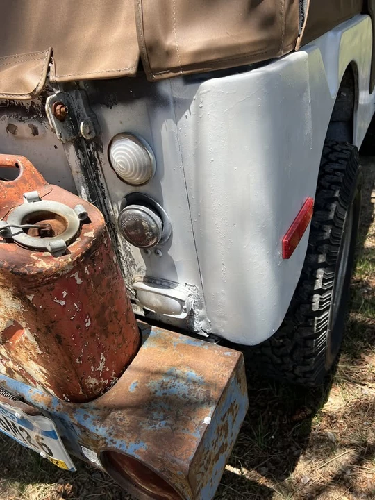 1972 Jeep CJ5 - Image 12 of 19