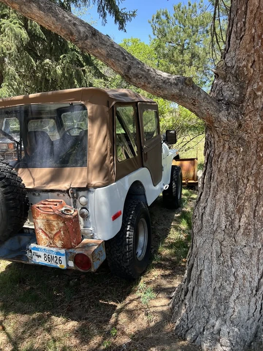 1972 Jeep CJ5 - Image 4 of 19