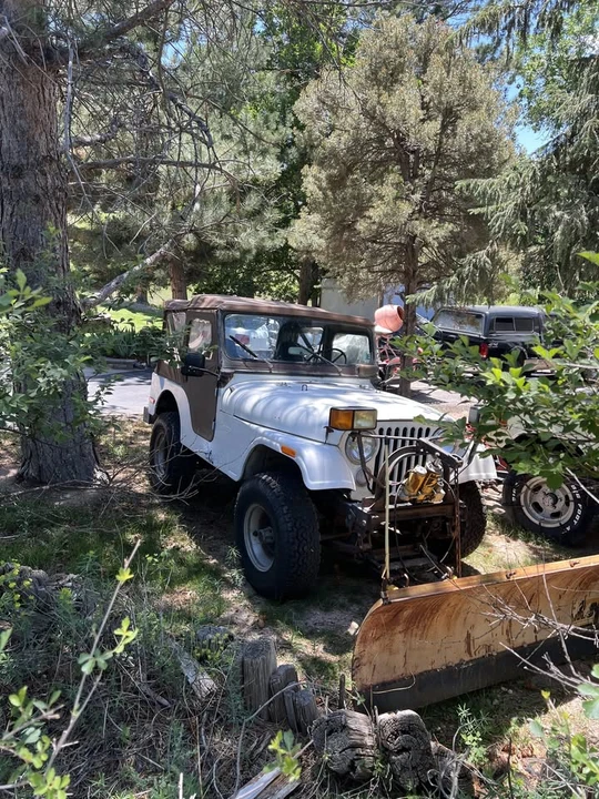 1972 Jeep CJ5 - Image 5 of 19