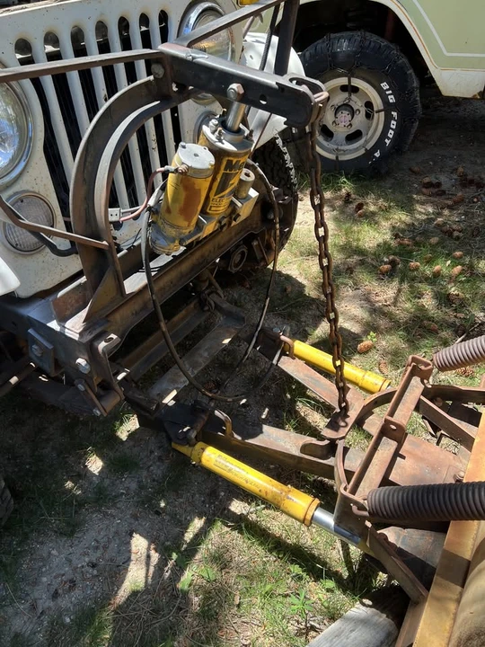 1972 Jeep CJ5 - Image 19 of 19