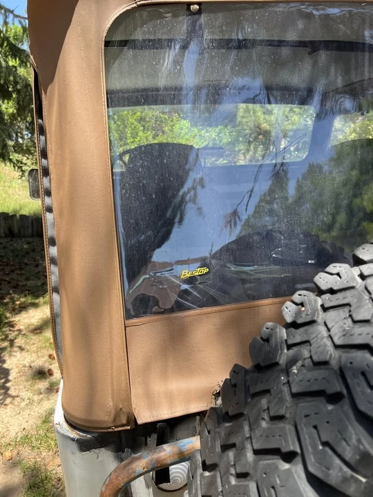 1972 Jeep CJ5 - Image 11 of 19