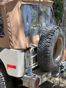 1972 Jeep CJ5