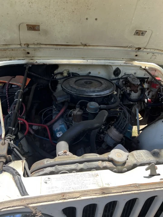 1972 Jeep CJ5 - Image 15 of 19