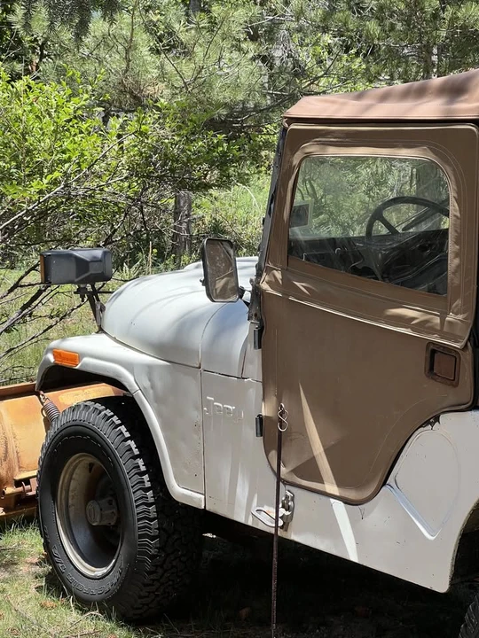1972 Jeep CJ5 - Image 2 of 19
