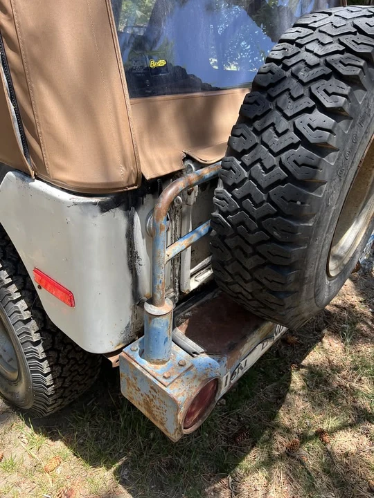 1972 Jeep CJ5 - Image 10 of 19