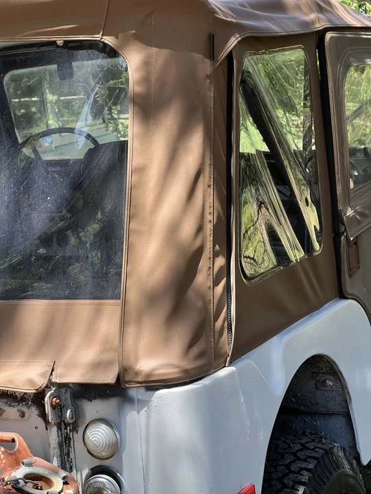 1972 Jeep CJ5 - Image 3 of 19