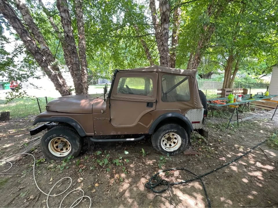 1972 Jeep CJ5 - Image 2 of 11