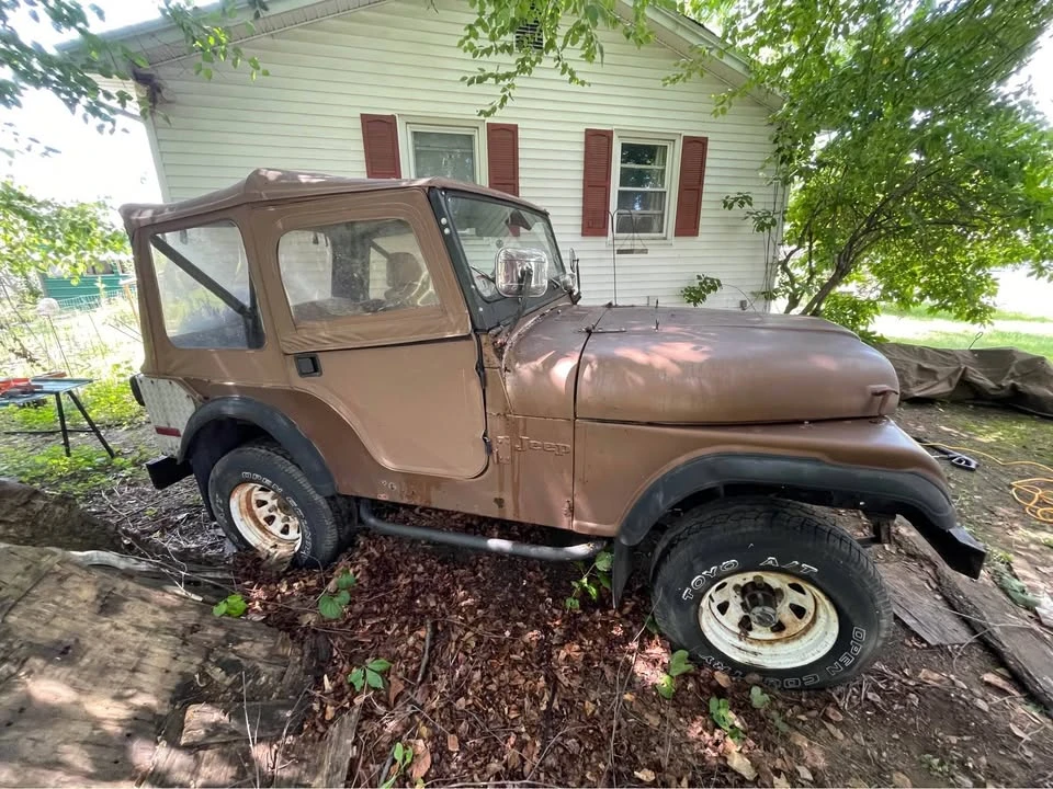 1972 Jeep CJ5 - Image 3 of 11