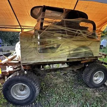 1972 Jeep CJ5