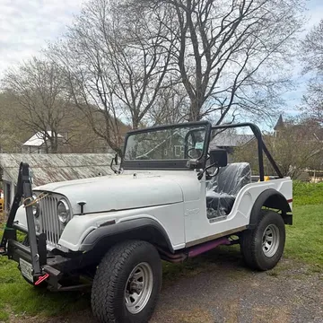 1972 Jeep CJ5