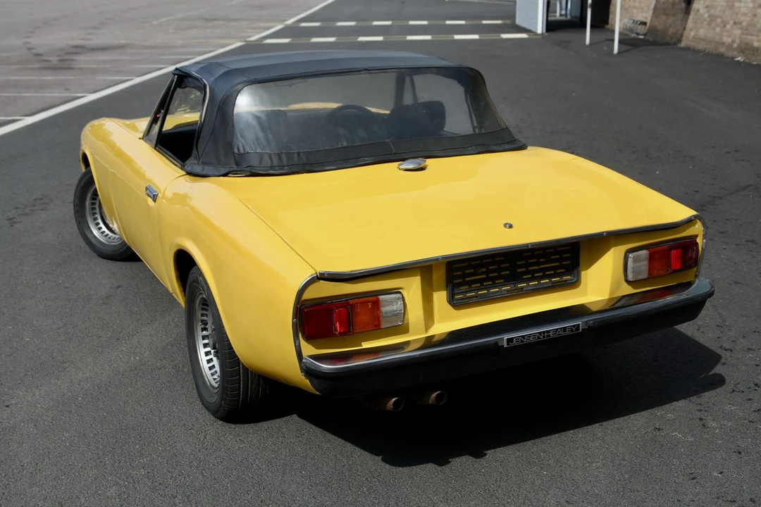 1972 Jensen Jensen-Healey - Image 23 of 30