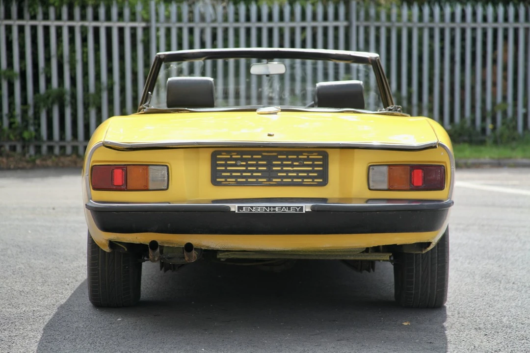 1972 Jensen Jensen-Healey - Image 18 of 30