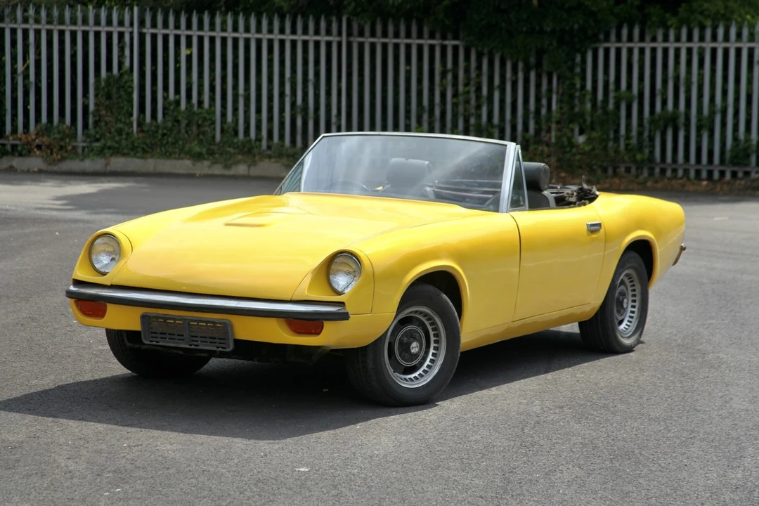 1972 Jensen Jensen-Healey - Image 11 of 30
