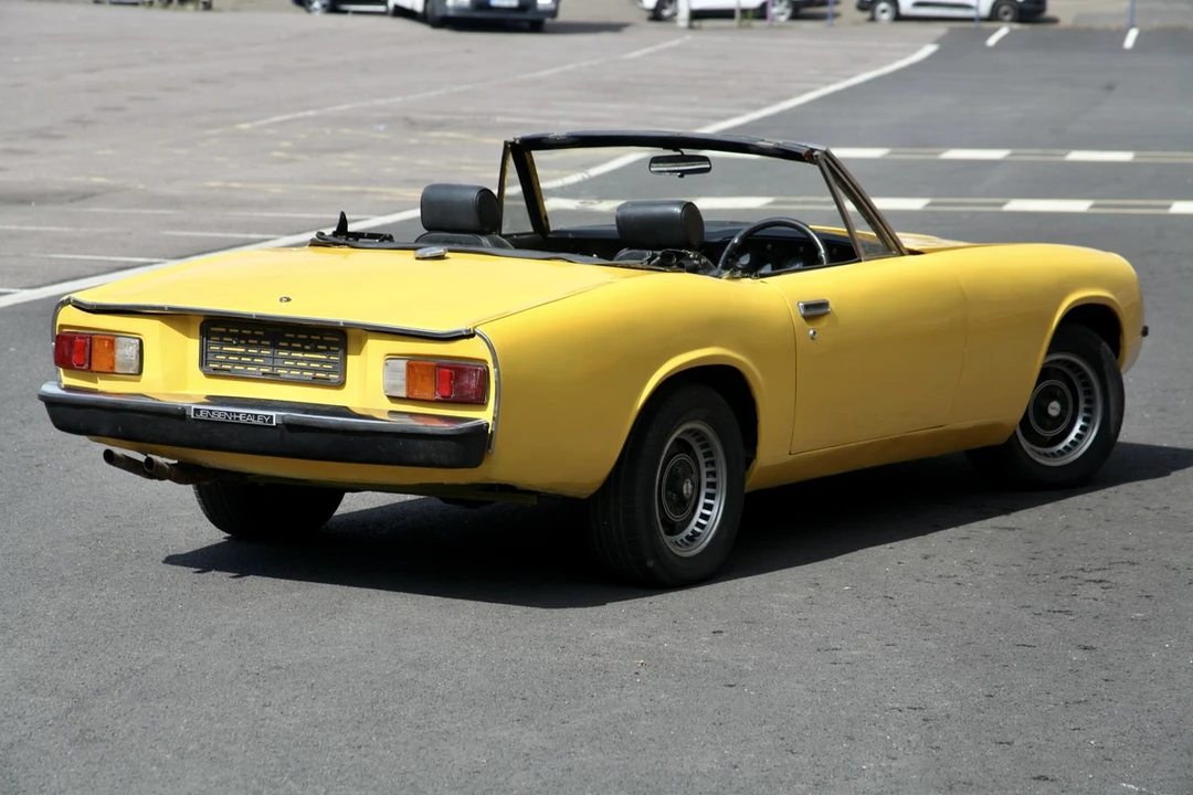 1972 Jensen Jensen-Healey - Image 12 of 30