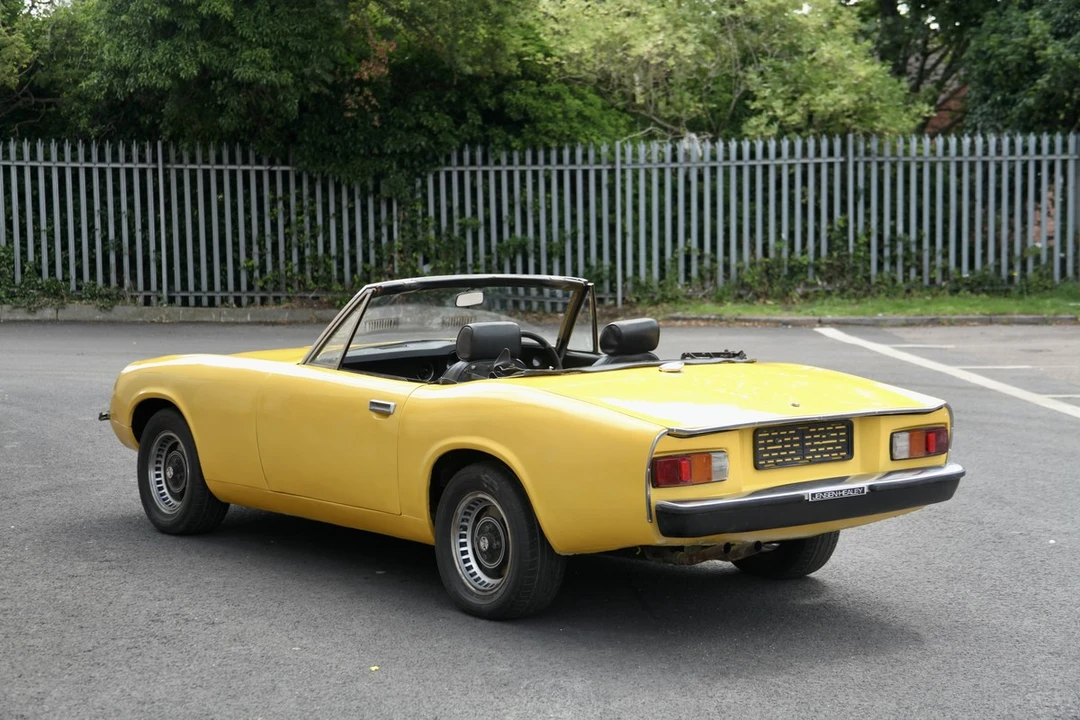 1972 Jensen Jensen-Healey - Image 16 of 30