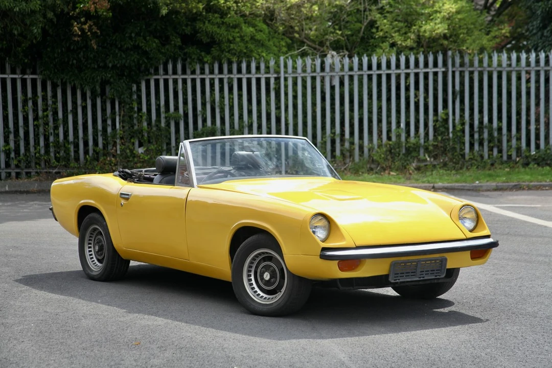 1972 Jensen Jensen-Healey - Image 5 of 30