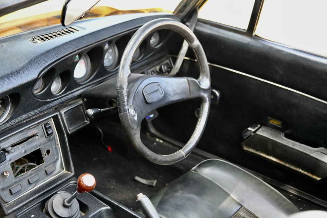 1972 Jensen Jensen-Healey - Image 30 of 30