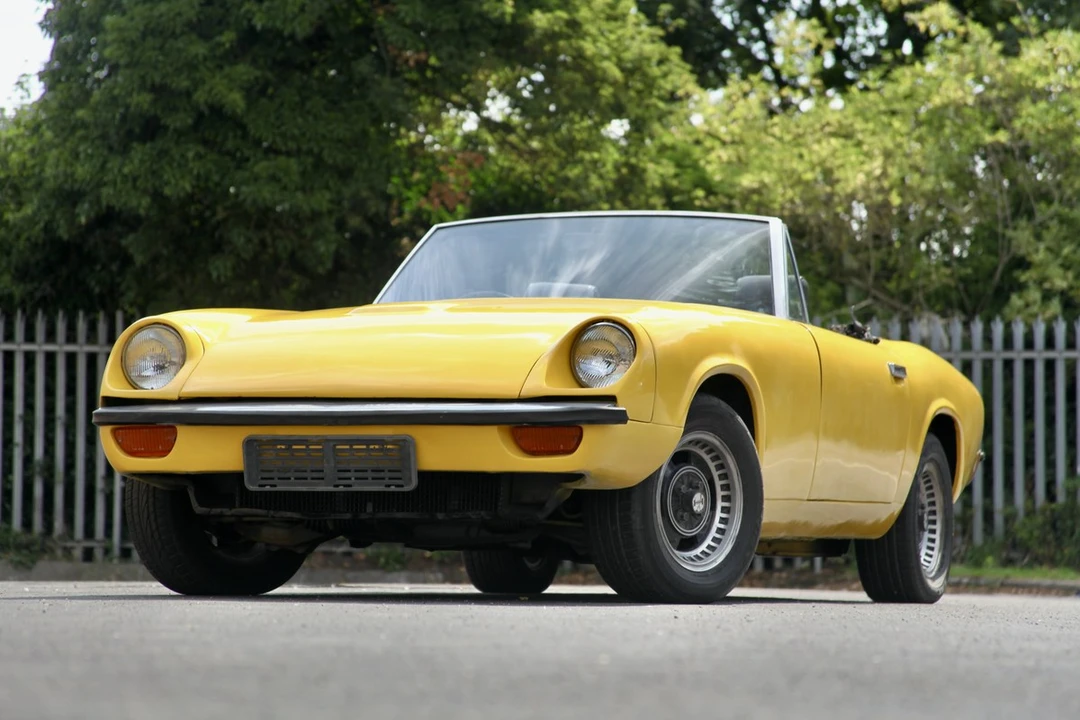 1972 Jensen Jensen-Healey - Image 4 of 30