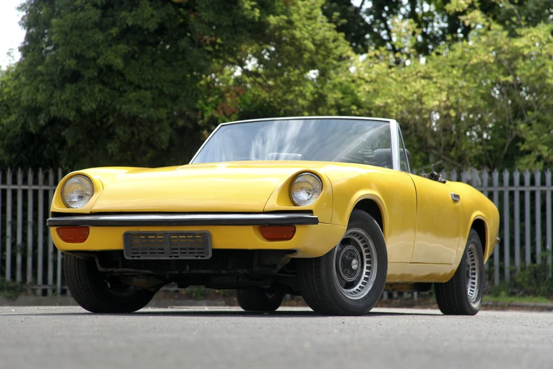 1972 Jensen Jensen-Healey - Image 10 of 30
