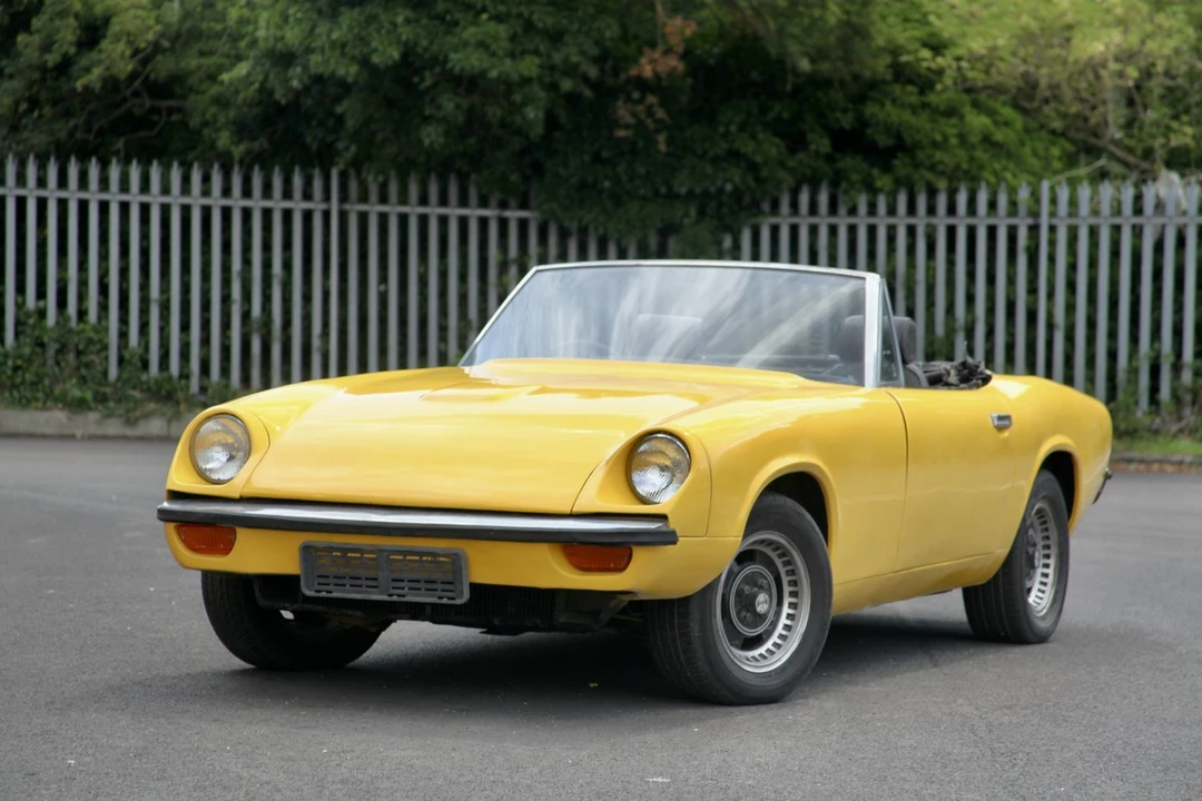 1972 Jensen Jensen-Healey - Image 2 of 30